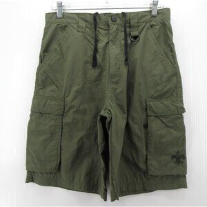 Boy Scouts of America Shorts Small Centennial Uniform Cargo Nylon